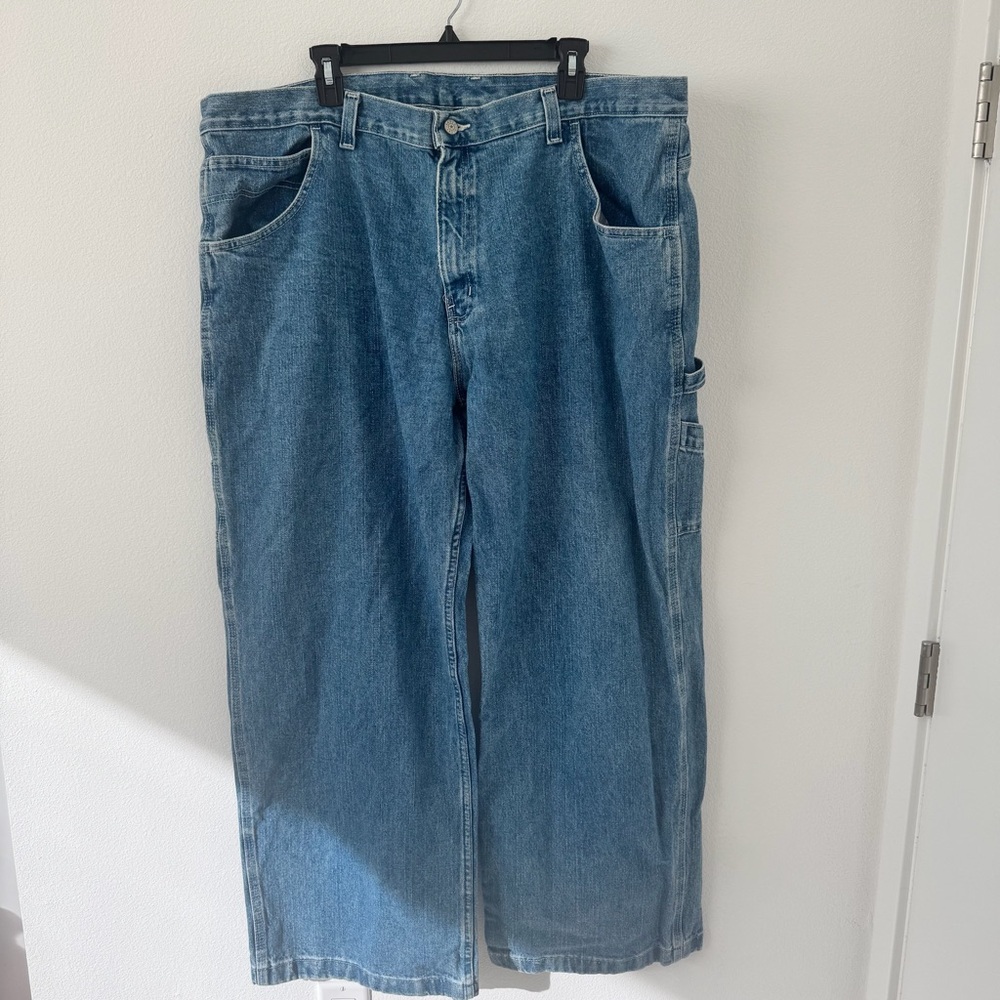 Vintage Faded Glory Carpenter Jeans